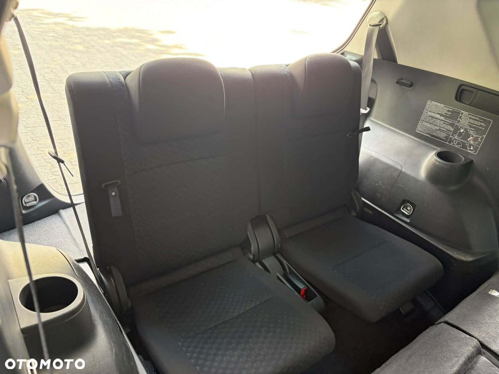 Toyota Verso 1.8 7-Sitzer Comfort - 12