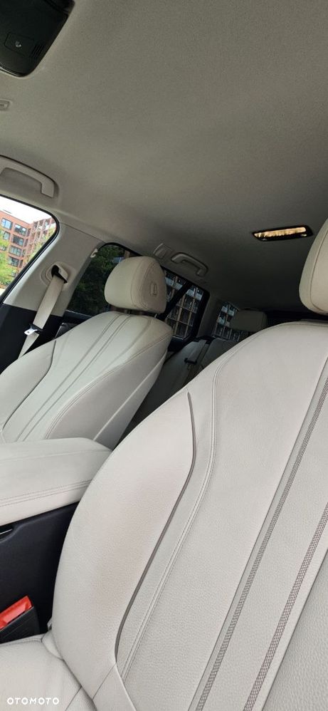 BMW Seria 5 520d mHEV Luxury Line - 11