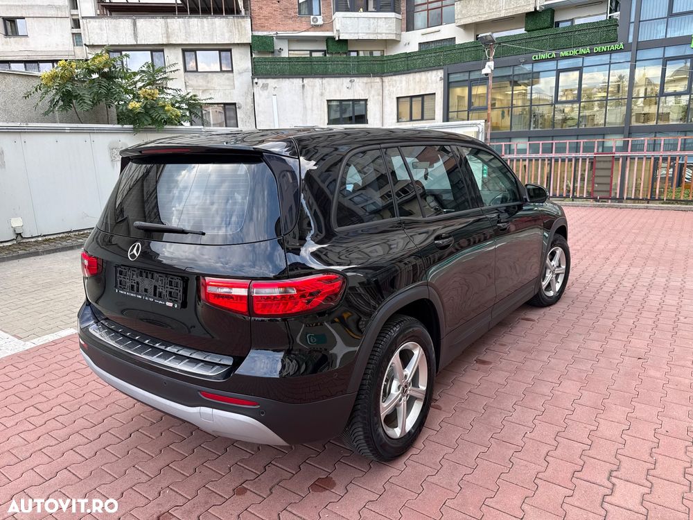 Mercedes-Benz GLB 200 d 8G-DCT EDITION 2022 - 3