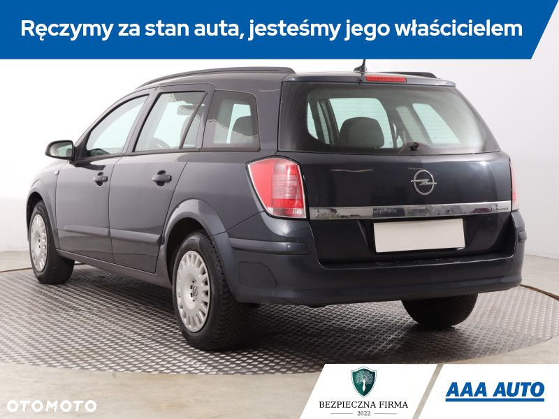 Opel Astra - 5