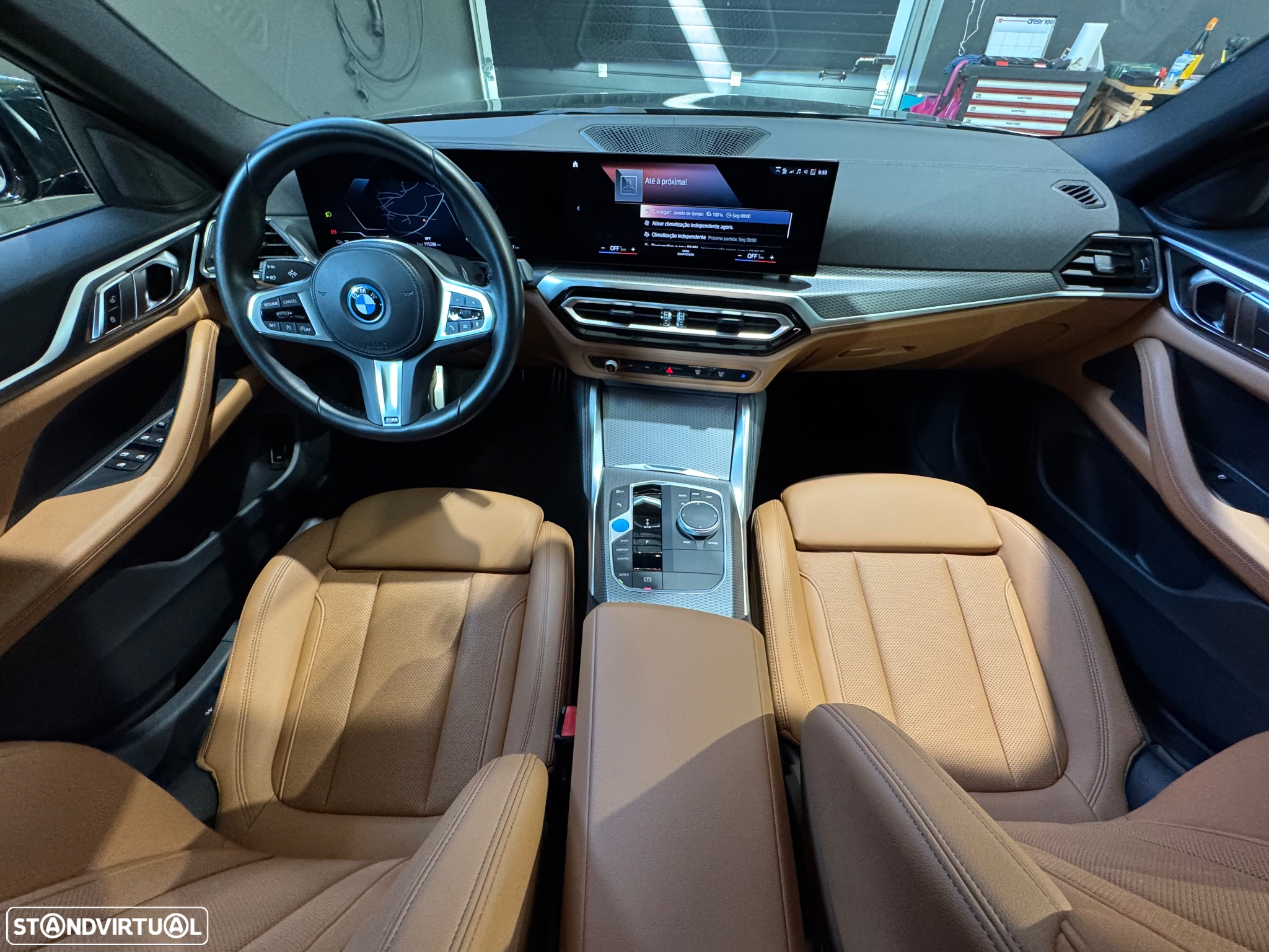 BMW i4 eDrive40 Pack Desportivo M - 31