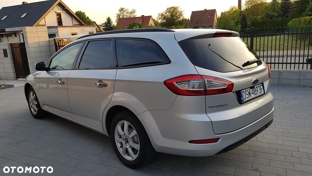 Ford Mondeo 1.6 TDCi Ambiente Plus - 13
