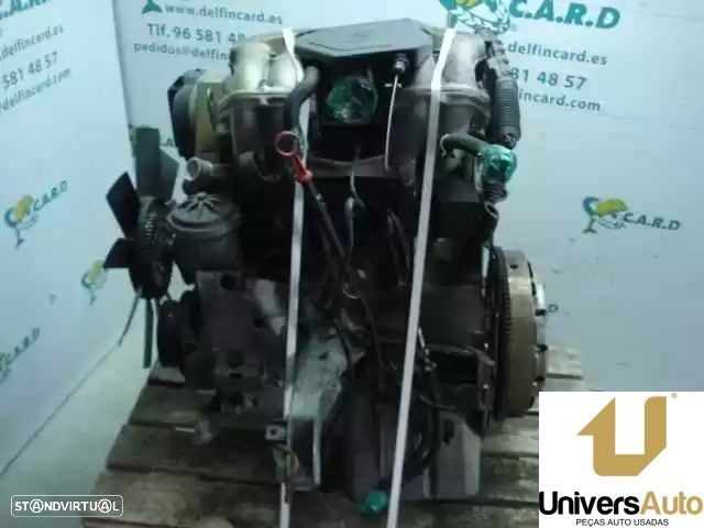 MOTOR COMPLETO BMW 3 1991 -18AE1 - 4
