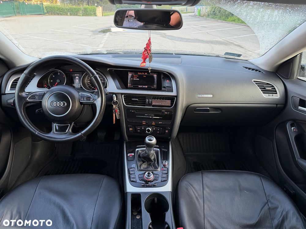 Audi A5 Sportback 2.0 TDI Quattro - 15