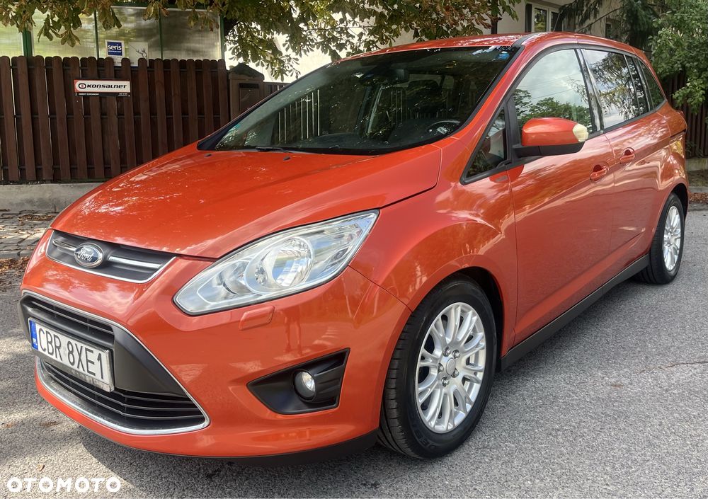 Ford C-MAX - 1
