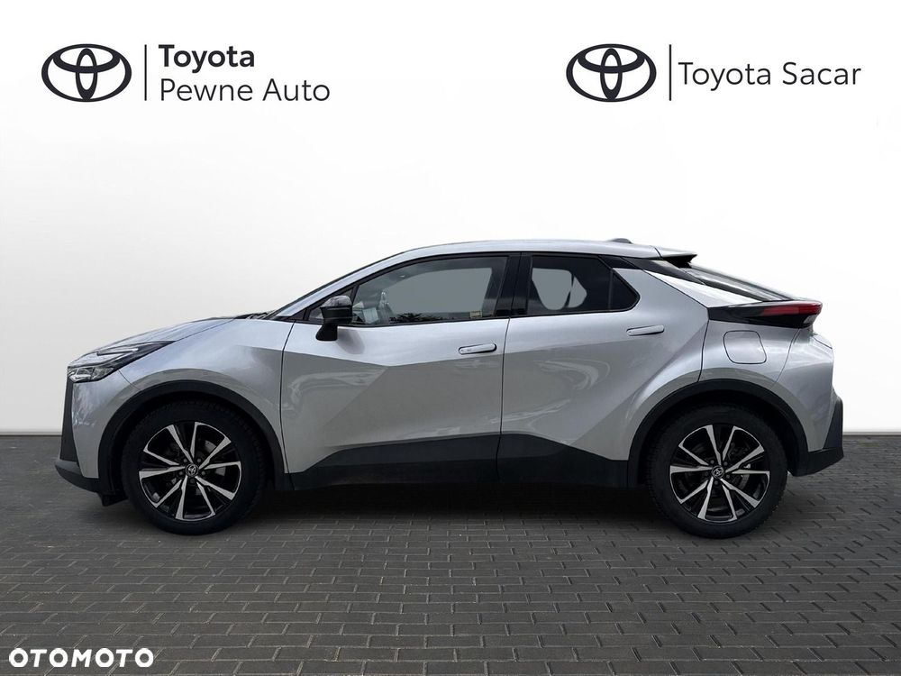 Toyota C-HR 1.8 Hybrid Style - 2