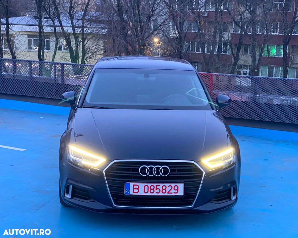 Audi A3 1.0 TFSI S tronic Sport - 23