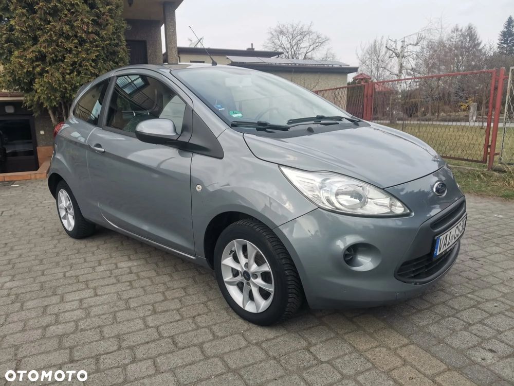 Ford KA 1.2 Start-Stopp-System Ambiente - 1