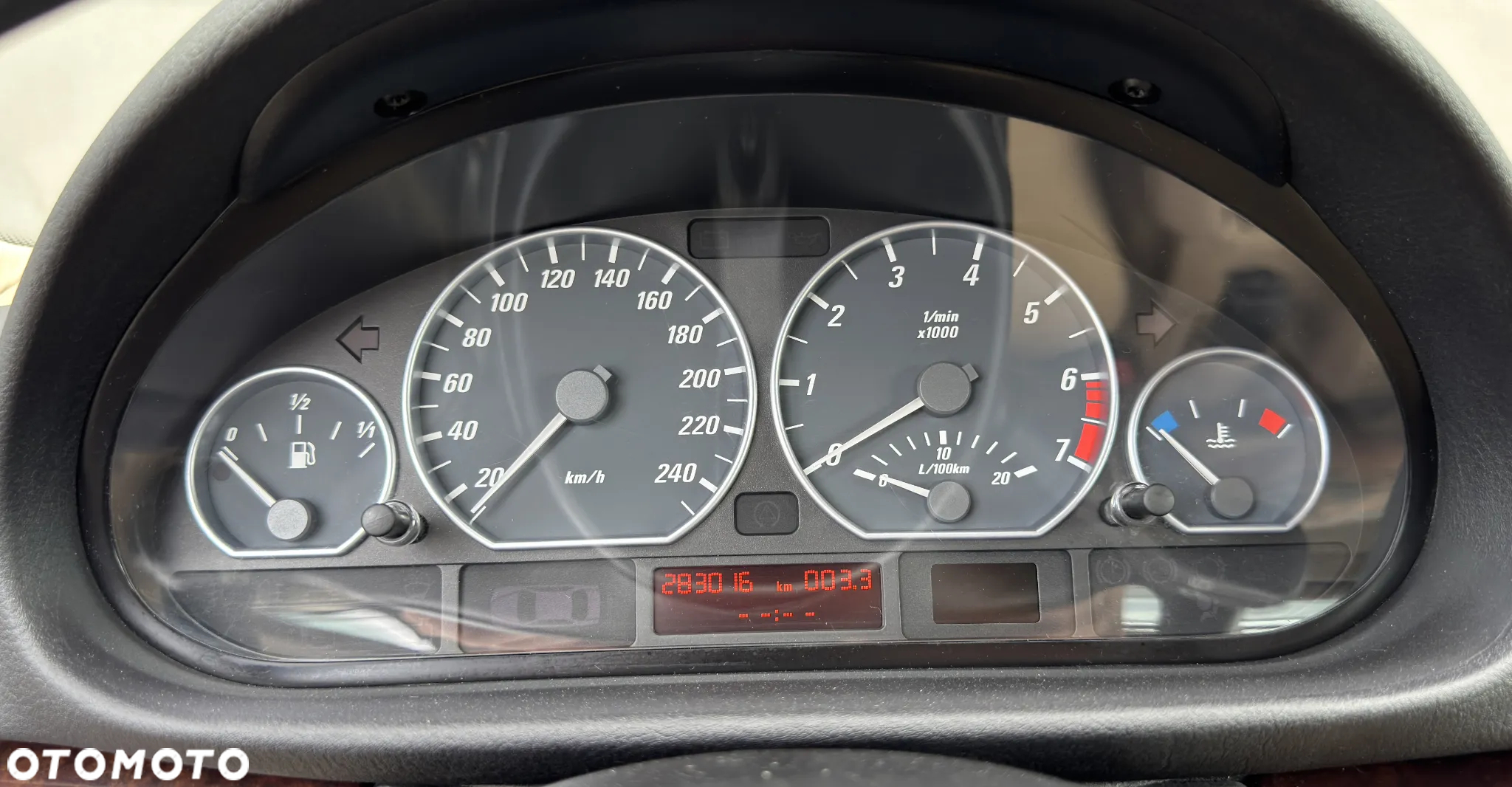 BMW Seria 3 330 Ci - 20