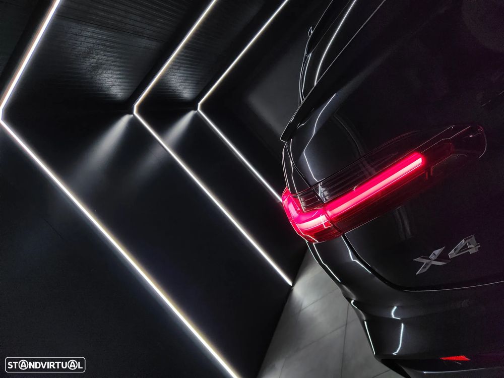 BMW X4 20 d xDrive Pack M Auto - 37