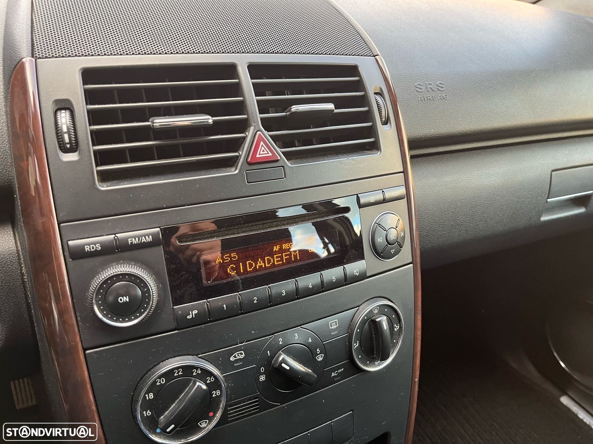 Mercedes-Benz A 180 CDi Elegance - 12