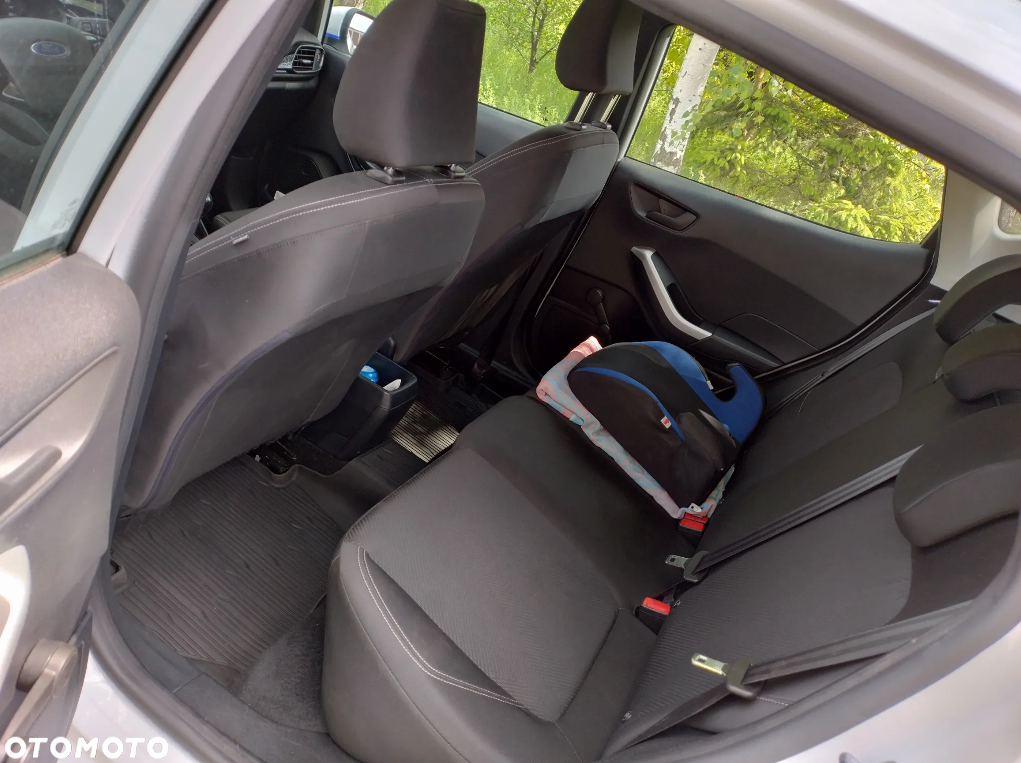 Ford Fiesta 1.1 Connected ASS - 7