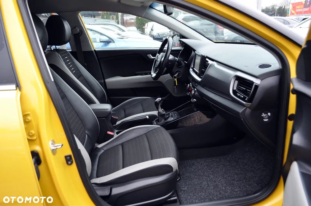 Kia Stonic 1.0 T-GDI 120 Spirit - 33