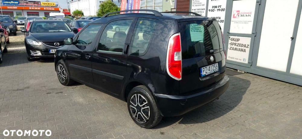 Skoda Roomster - 2