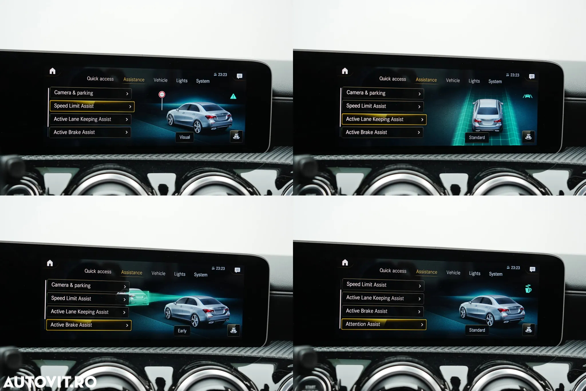 Mercedes-Benz A 180 d 7G-DCT Progressive - 38