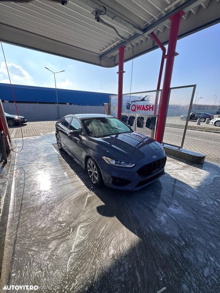 Ford Mondeo 2.0 TDCI Aut. ST Line High - 14