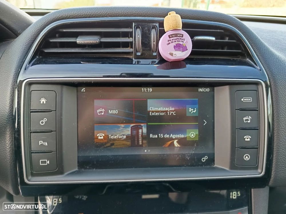 Jaguar F-Pace 2.0 i4D Prestige AWD - 26