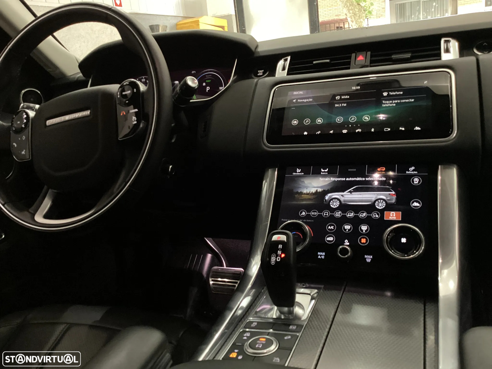 Land Rover Range Rover Sport 2.0 Si4 PHEV HSE Dynamic - 18