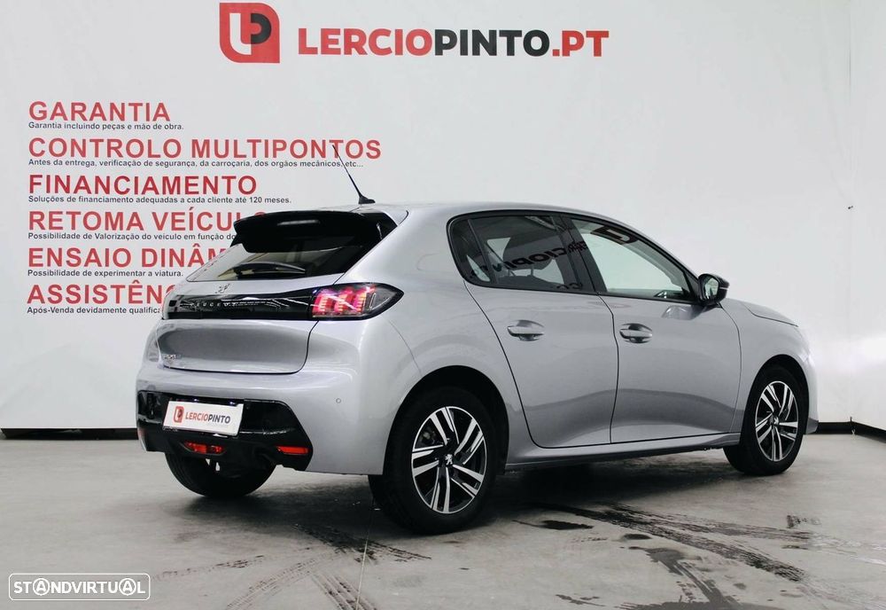 Peugeot 208 1.2 PureTech Allure - 5