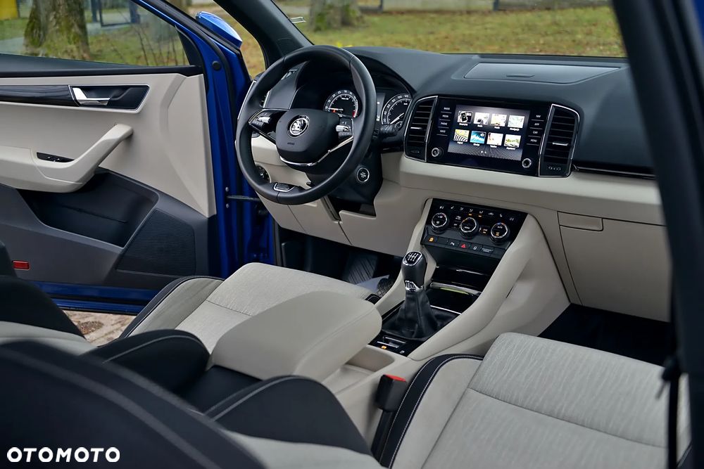 Skoda Karoq 2.0 TDI SCR Sportline - 36