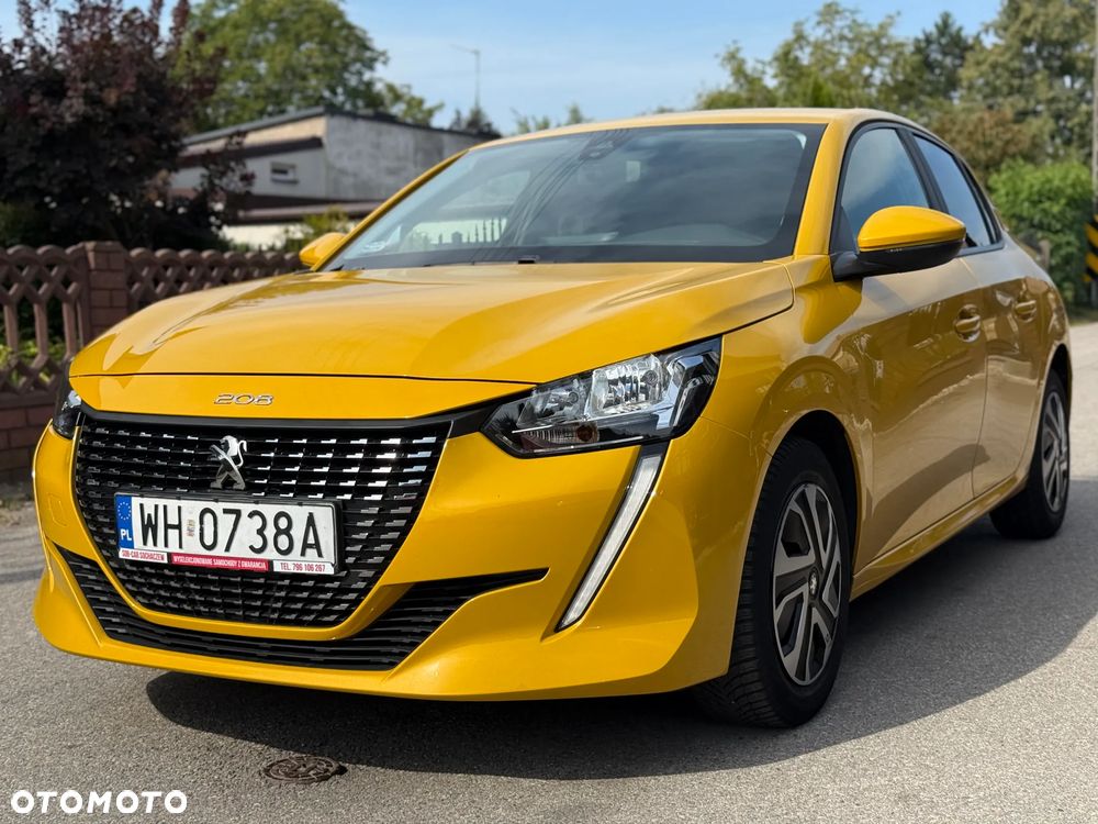 Peugeot 208 1.2 PureTech Active S&S - 1