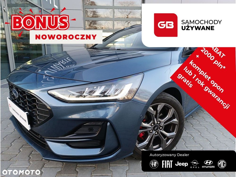 Ford Focus 1.5 EcoBlue Titanium X - 1