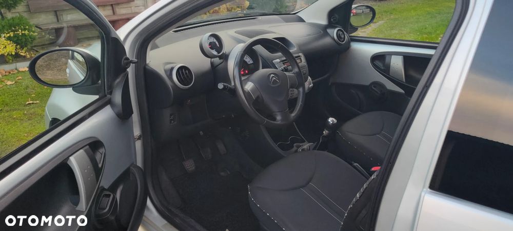Citroën C1 1.0 Exclusive - 8