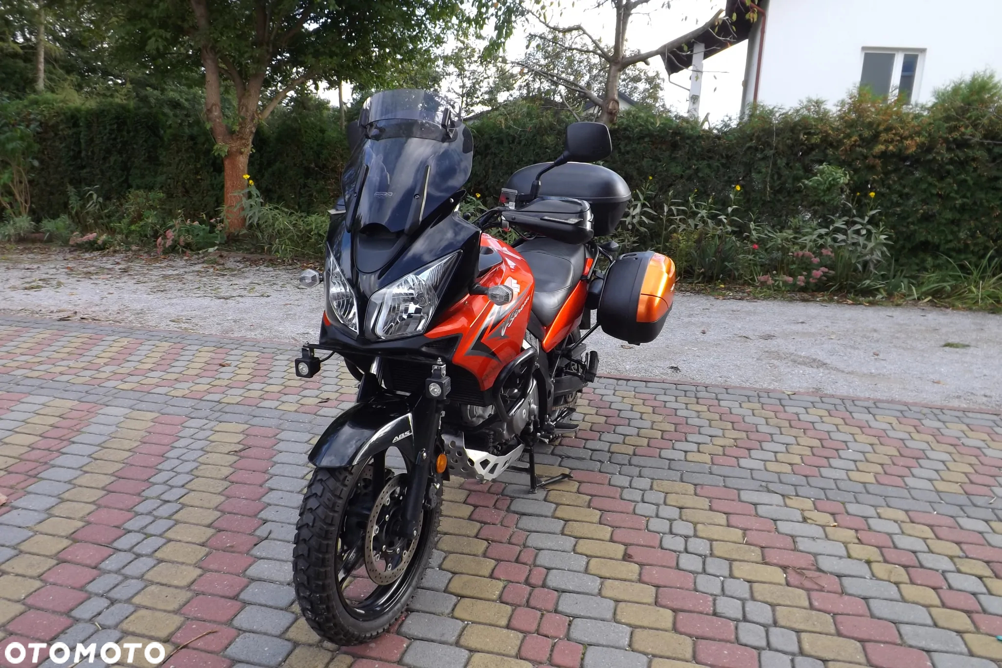 Suzuki DL - 3
