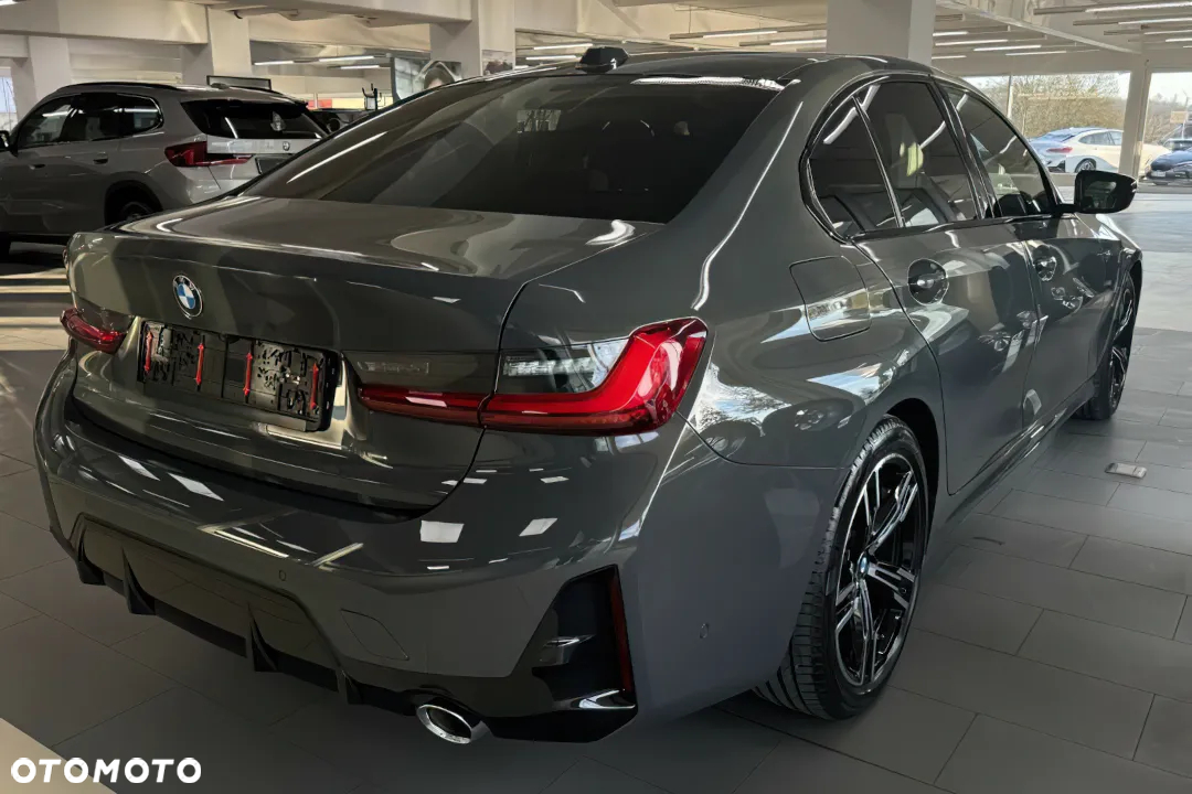 BMW Seria 3 320i M Sport sport - 3