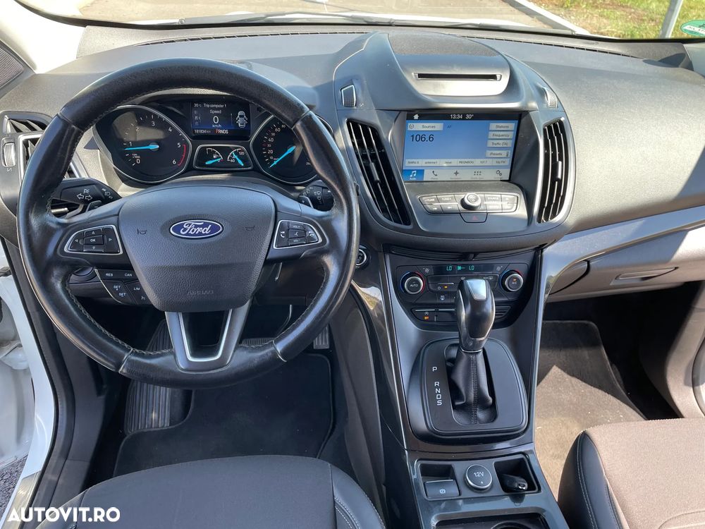 Ford Kuga 2.0 TDCi 4x4 Aut. Titanium - 7