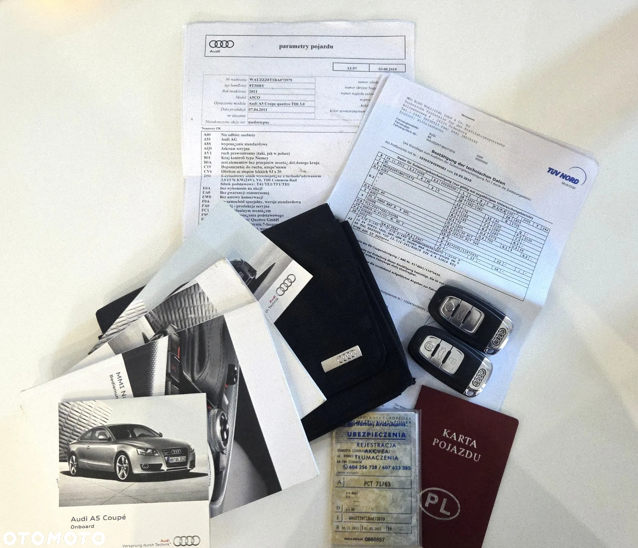 Audi A5 3.0 TDI Quattro S tronic - 32