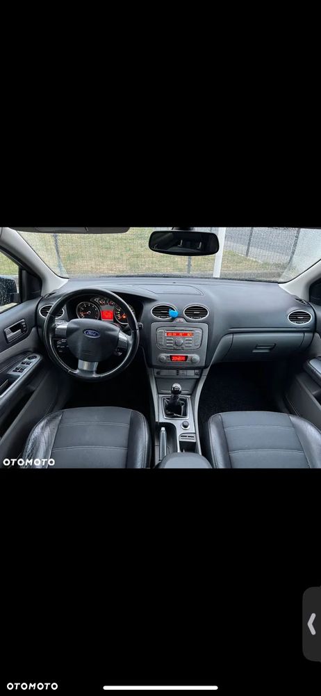 Ford Focus 1.8 Titanium - 7
