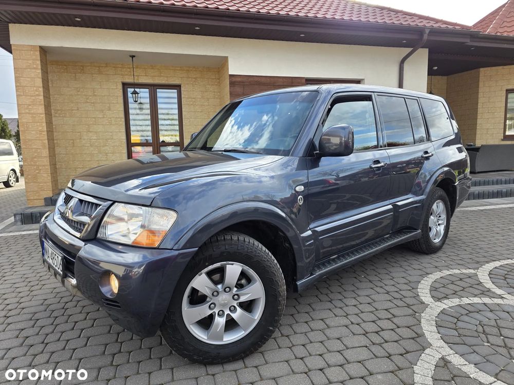 Mitsubishi Pajero 3.2 DID Instyle DAKAR - 1