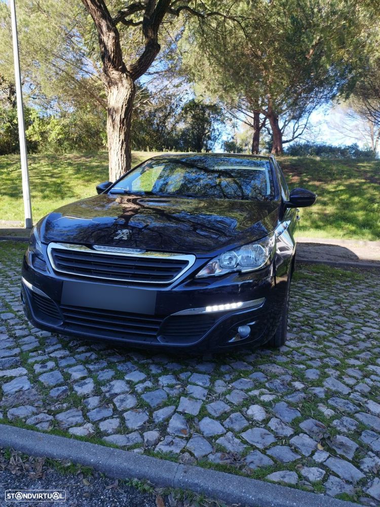 Peugeot 308 SW BlueHDi 120 Stop & Start Allure - 1