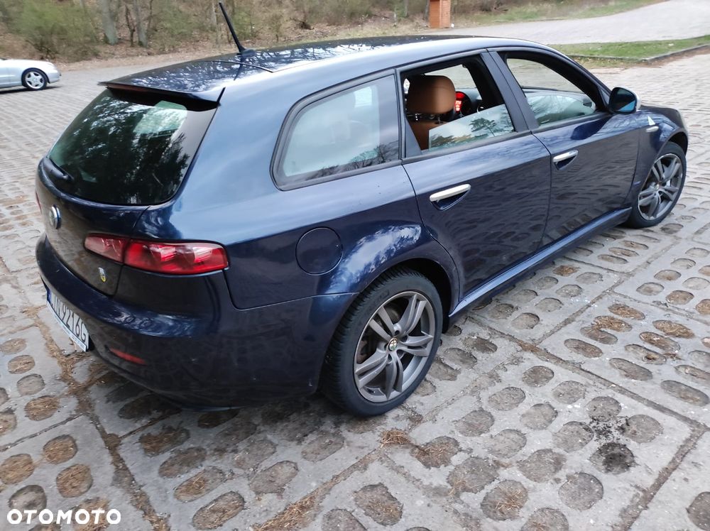 Alfa Romeo 159 2.0JTDM Sport Plus - 5