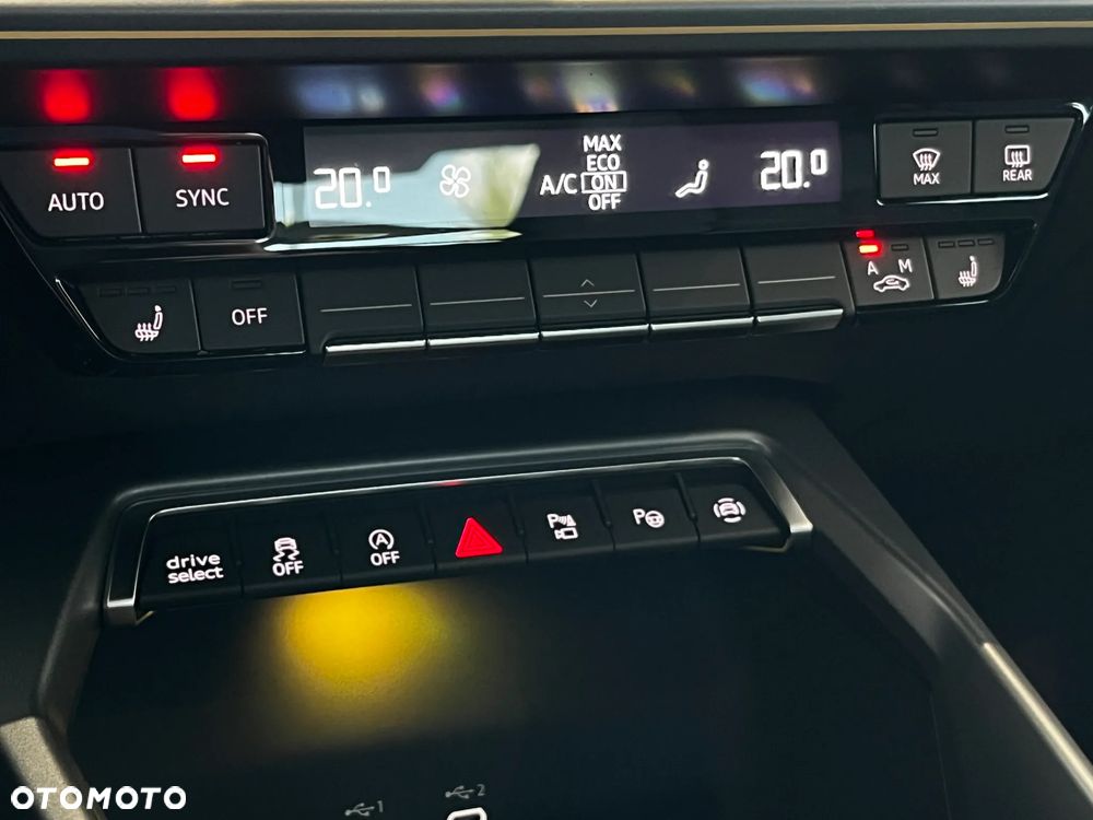 Audi A3 Limousine TFSI mHEV 110 kW S Line S tronic - 31