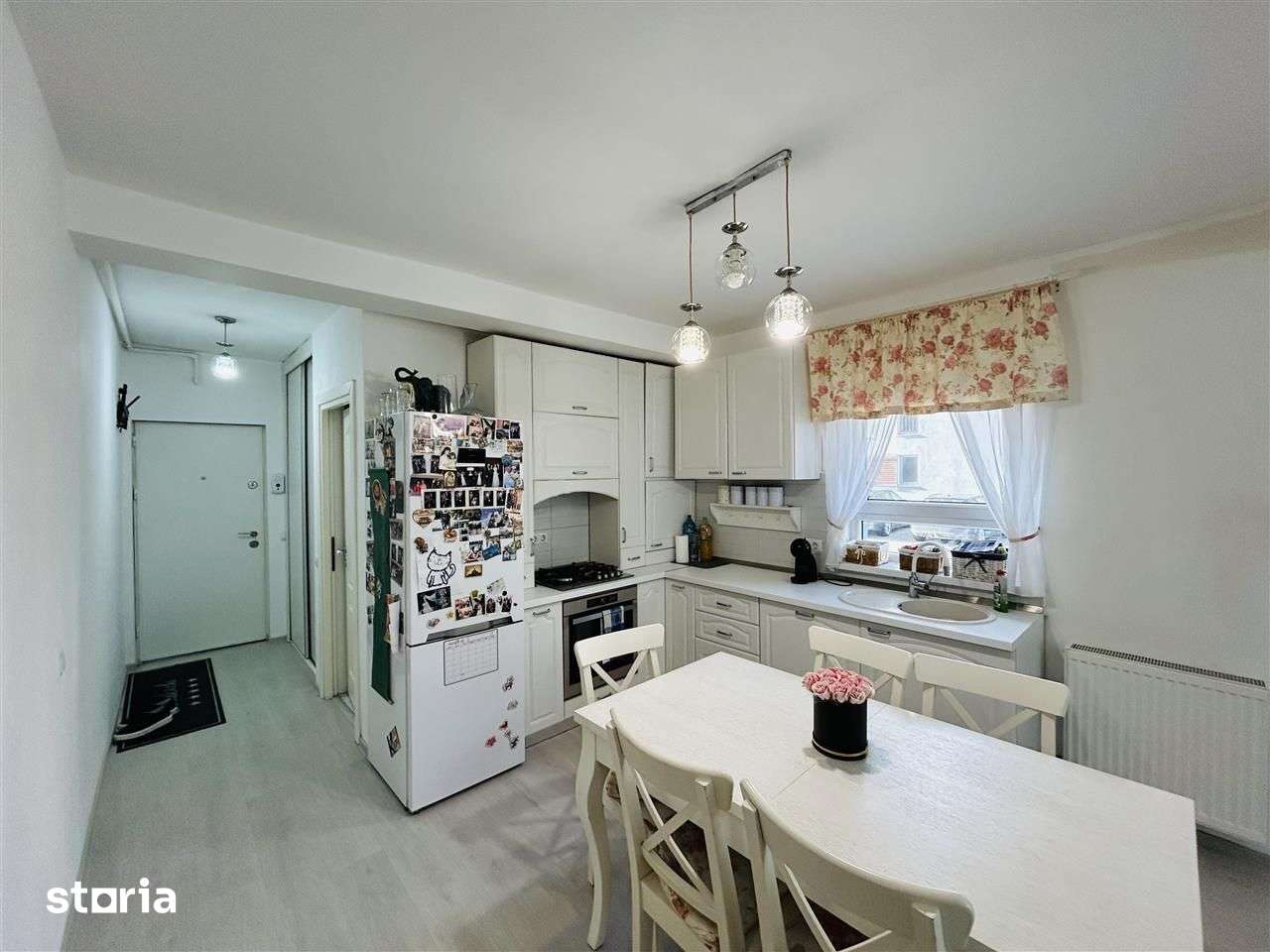 Ap modern, cu 3 camere si gradina, Selimbar — fotografia 1