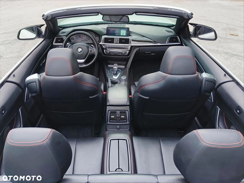 BMW Seria 4 430i Sport Line - 16