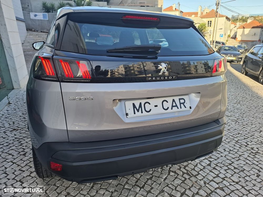 Peugeot 3008 PureTech 130 Stop & Start GPF EAT8 Active Business-Pack - 51