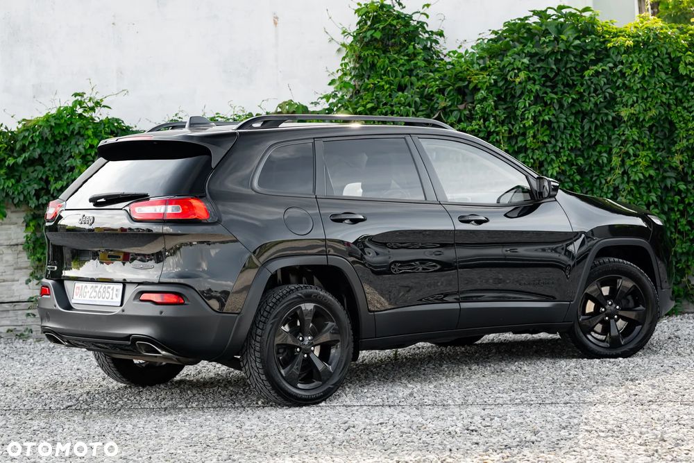 Jeep Cherokee 2.2 Multijet Active Drive I Automatik Night Eagle - 16