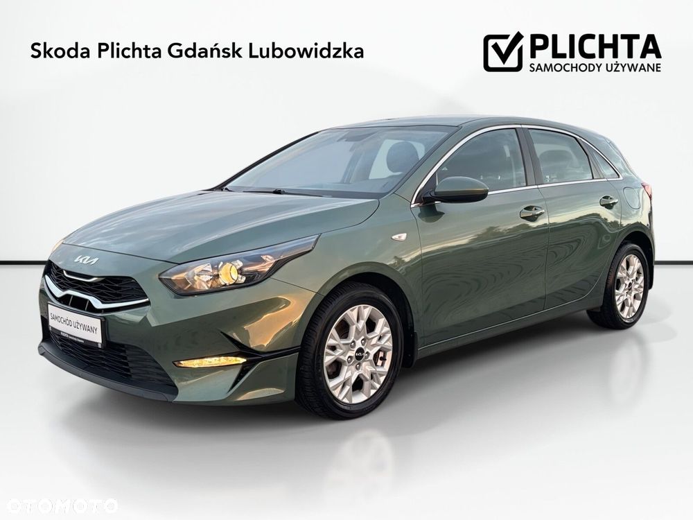 Kia Ceed 1.5 T-GDI M - 2