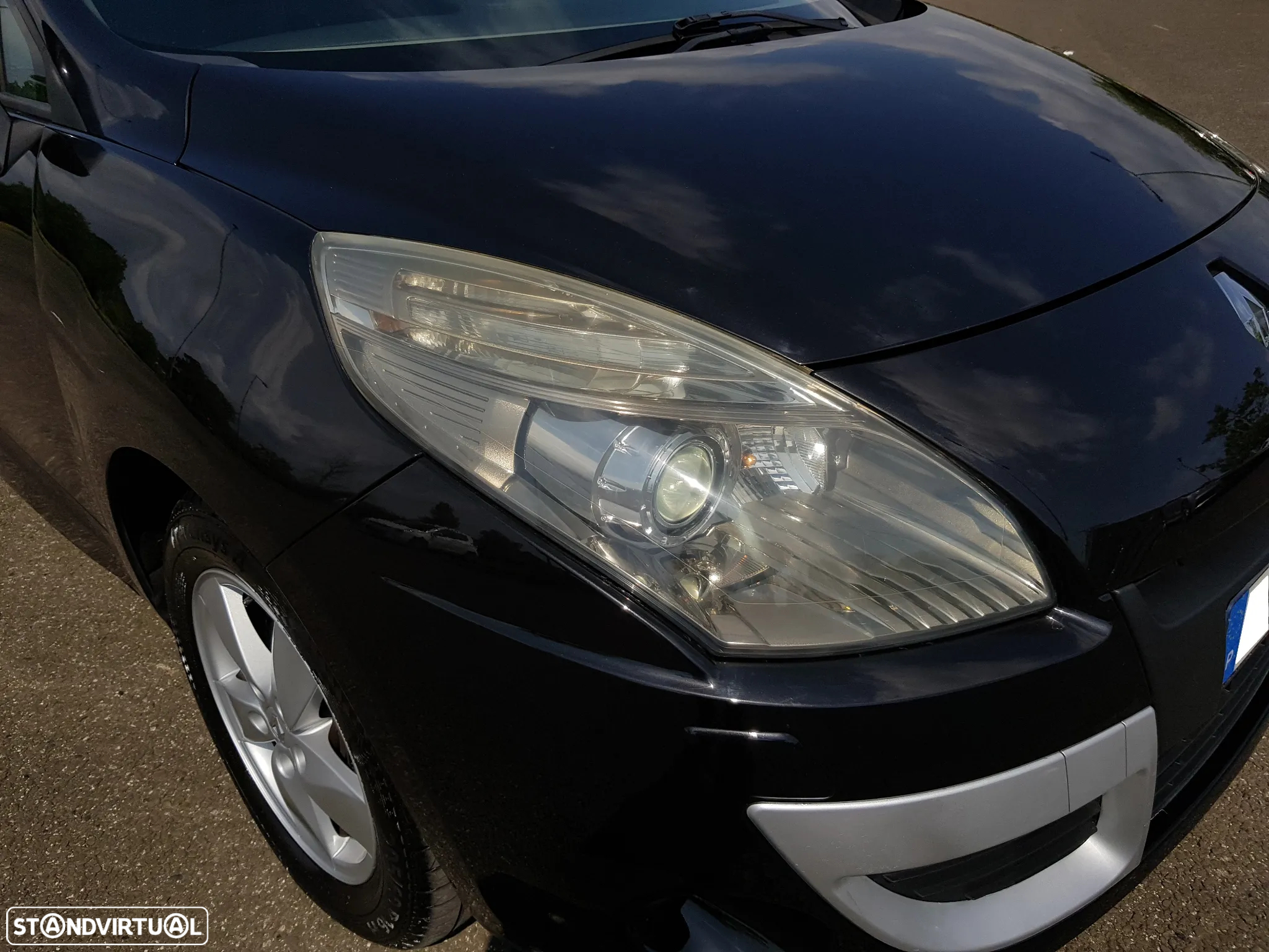 Renault Scénic 1.5 dCi Dynamique S - 59