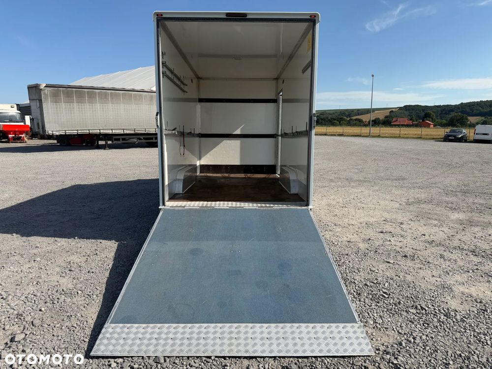 Peugeot Boxer 3.0HDI/Autosklep/Koniowóz/Kamper/FoodTruck - 19