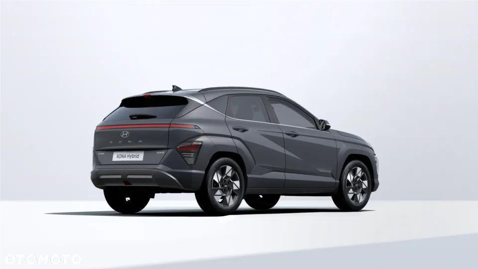 Hyundai Kona 1.6 GDI Hybrid Executive DCT - 4