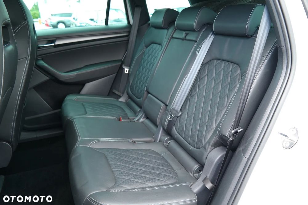 Skoda Kodiaq 2.0 TDI 4x4 DSG Sportline - 13