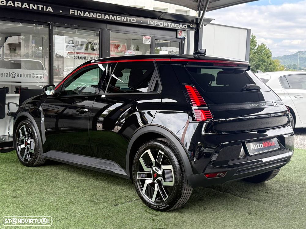 Renault 5 E-Tech 52 kWh Techno Autonomia Conforto - 23