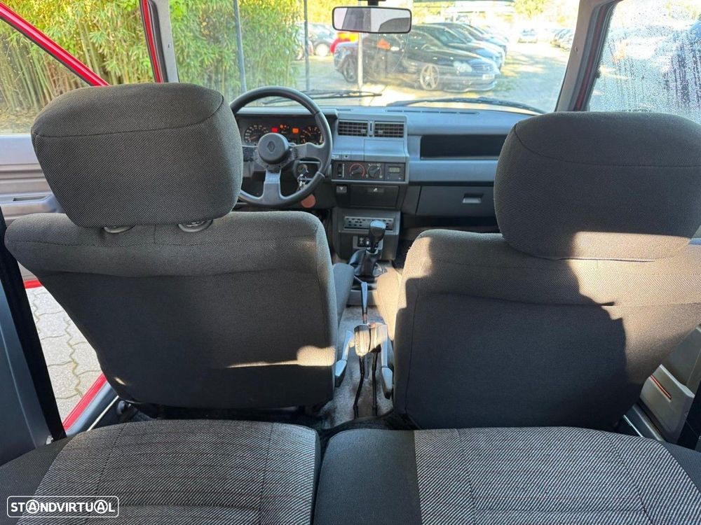 Renault 5 1.4 GT Turbo - 10