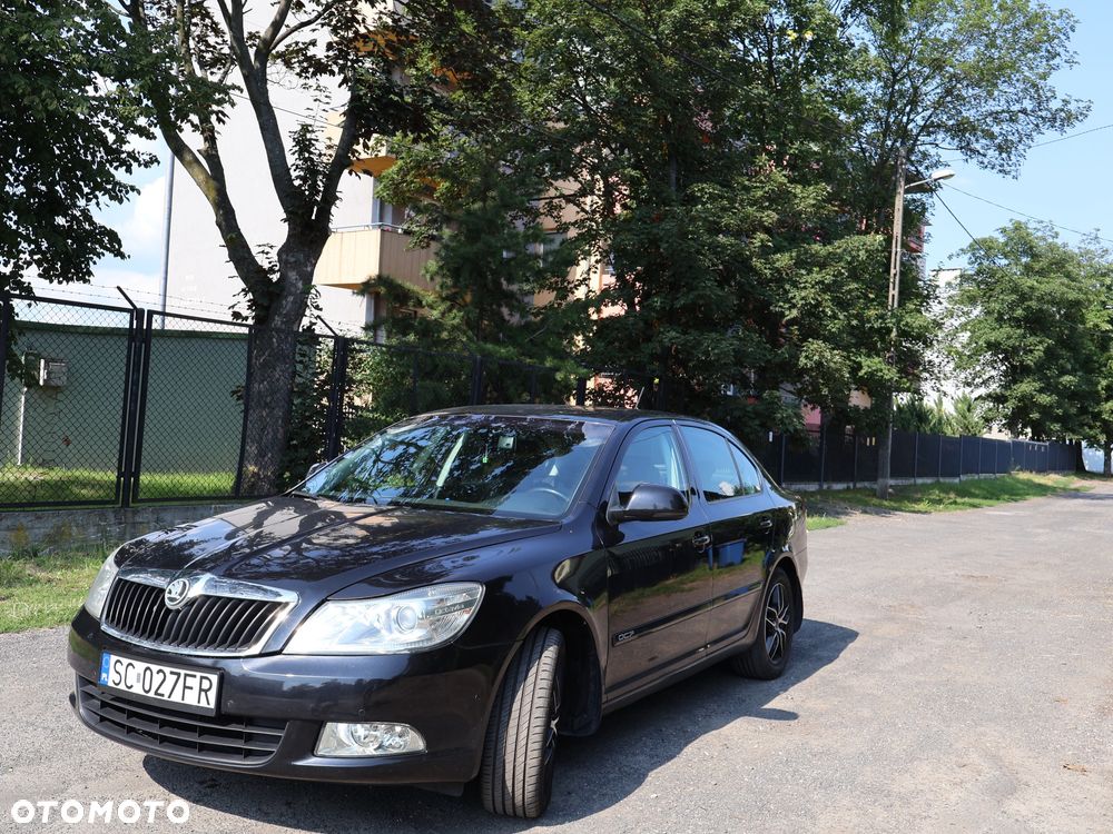 Skoda Octavia 1.4 TSI Ambiente - 7
