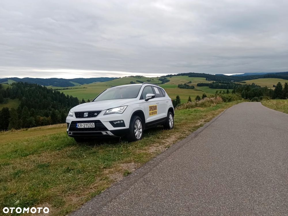 Seat Ateca 1.4 ECO TSI FR S&S - 2