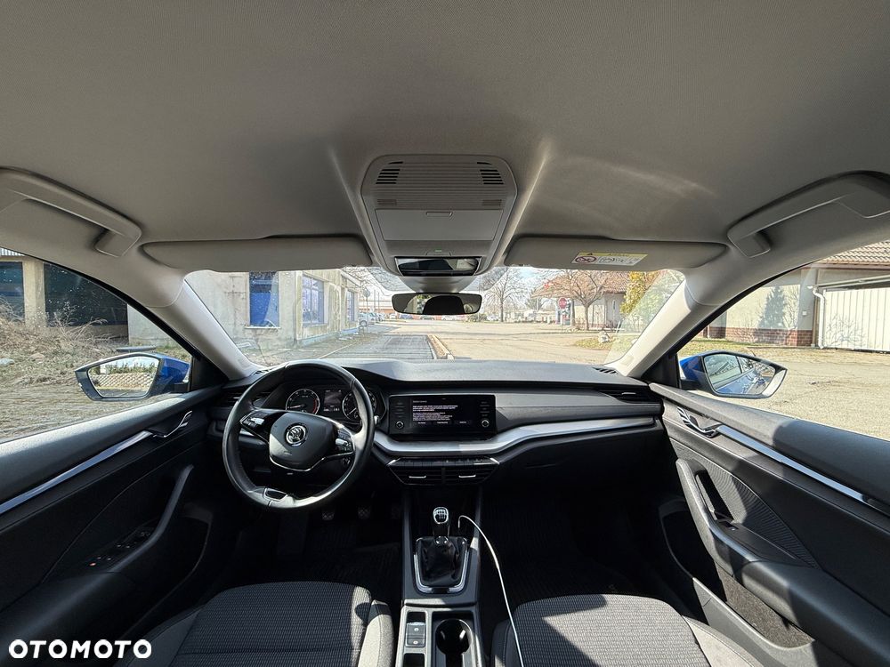 Skoda Octavia 1.5 TSI ACT Ambition - 10